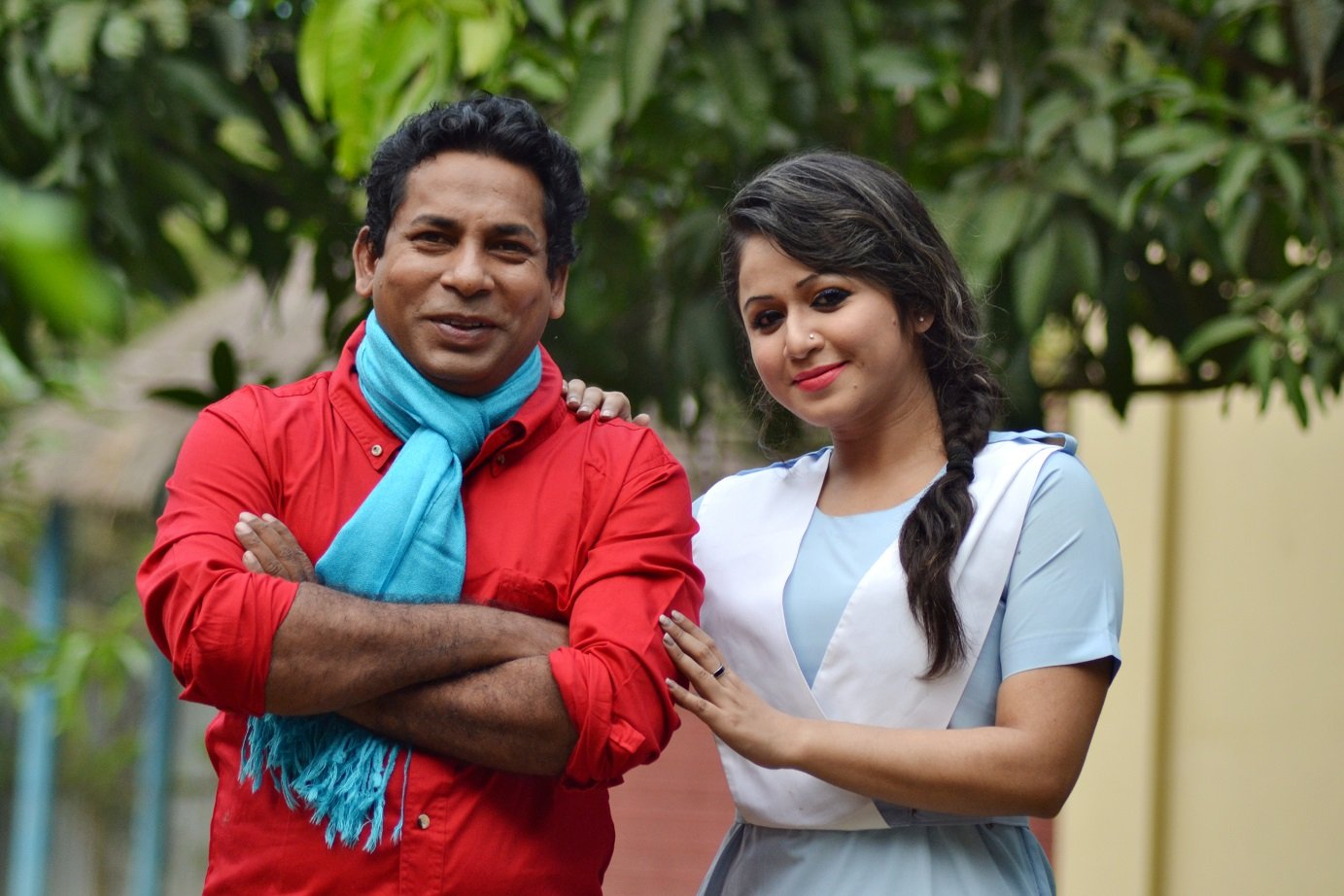 Mosharraf Karim