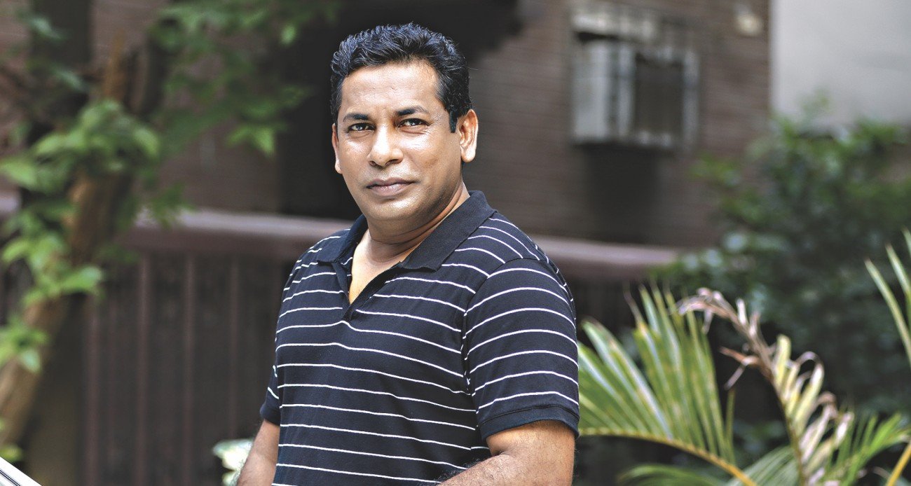 Mosharraf Karim