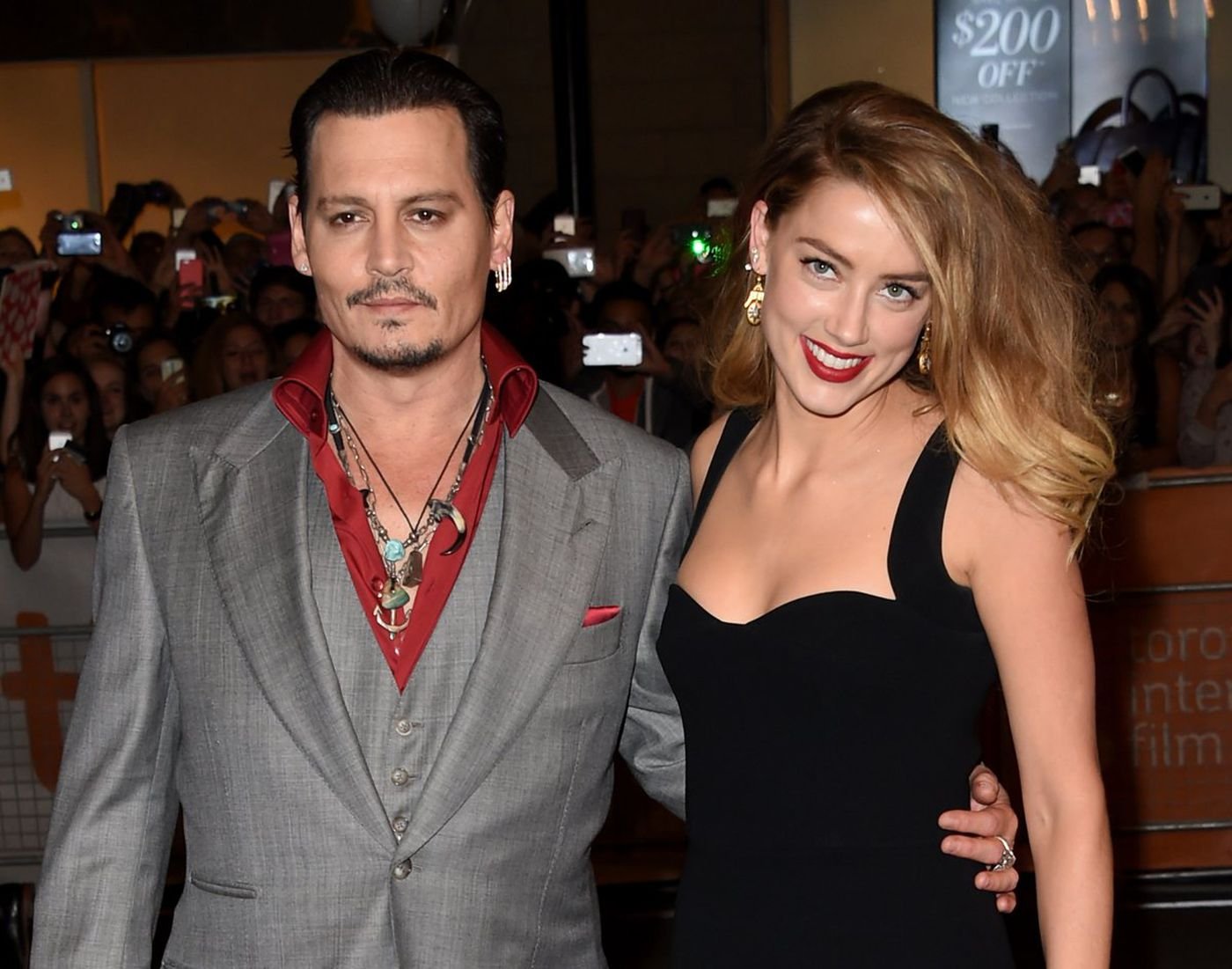 Johnny Depp Wife Amber Heard