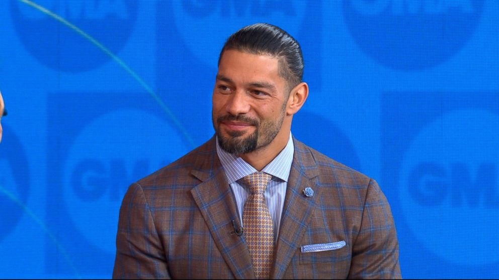 Roman Reigns