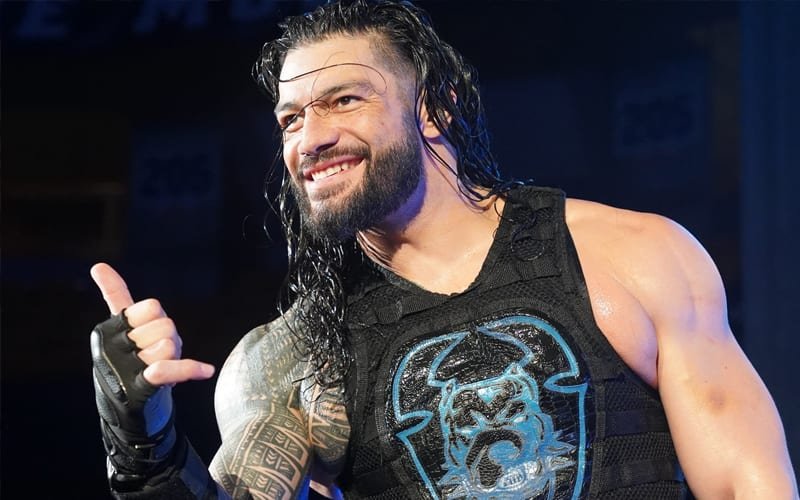 Roman Reigns