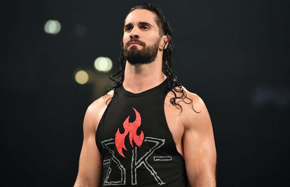 Seth Rollins