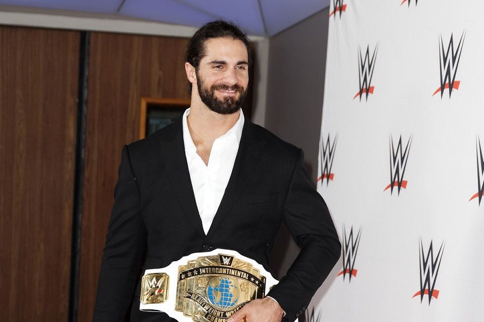 Seth Rollins