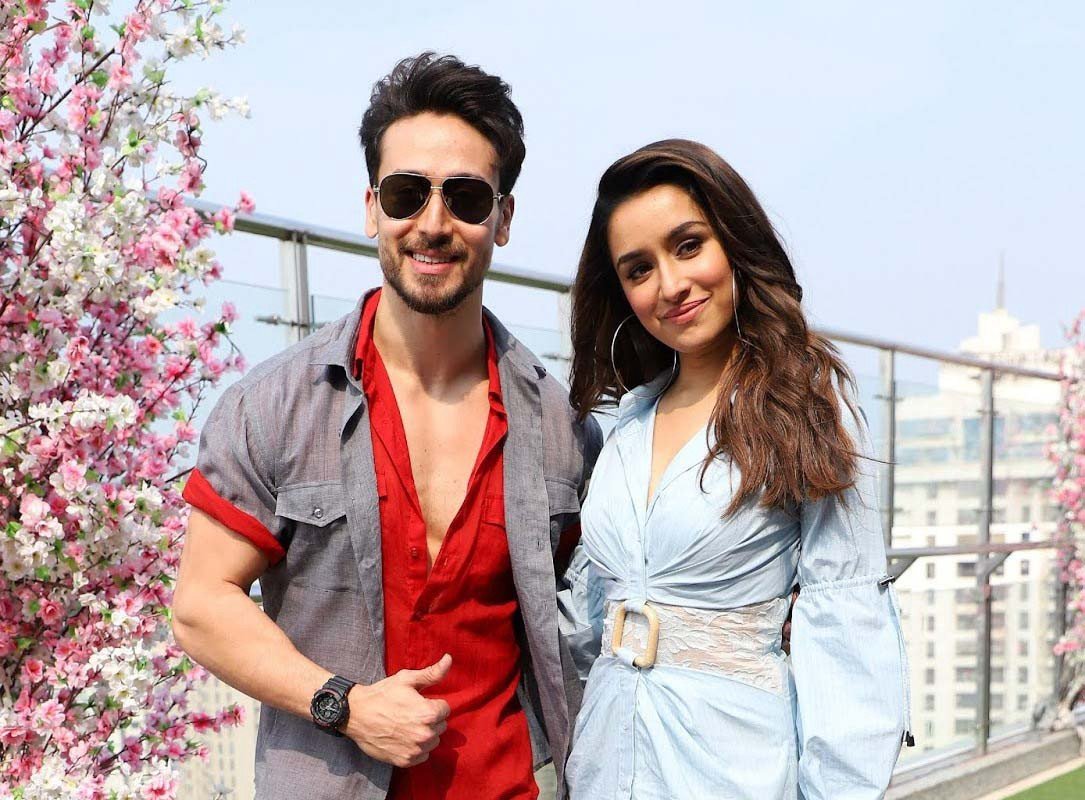 Tiger Shroff & Shraddha Kapoor