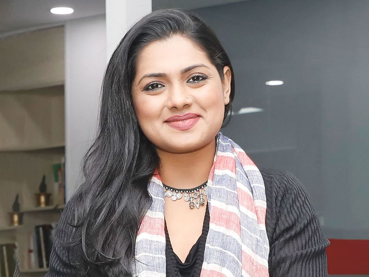 Top 10 Bangladeshi Drama Actresses: Age, Height, Weight and Biography 1 Nusrat Imrose Tisha