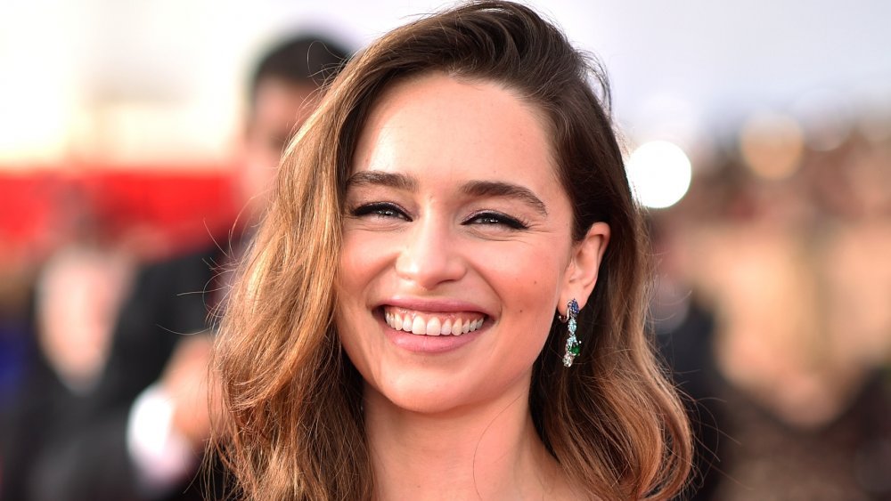 Emilia Clarke