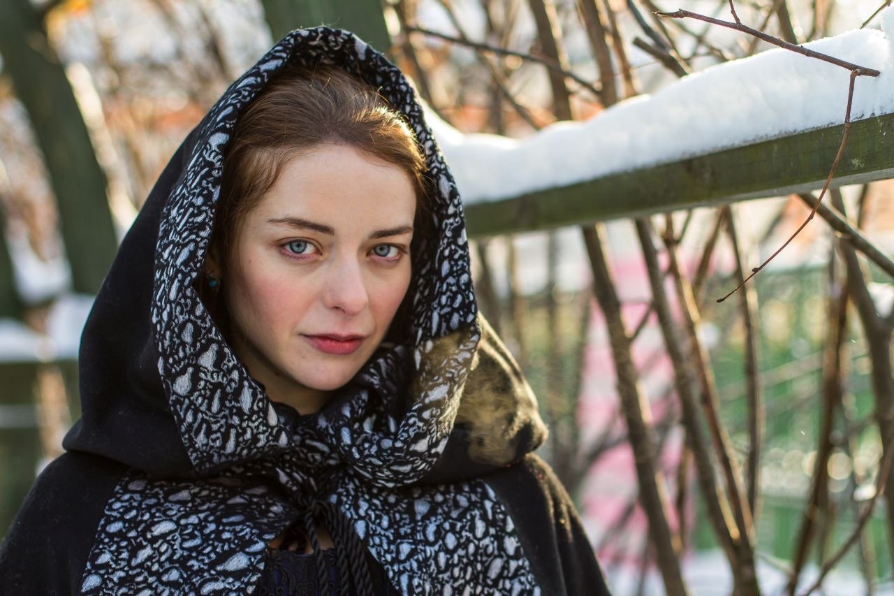 Top 20 Most Popular Russian Actresses 2 Marina Aleksandrova