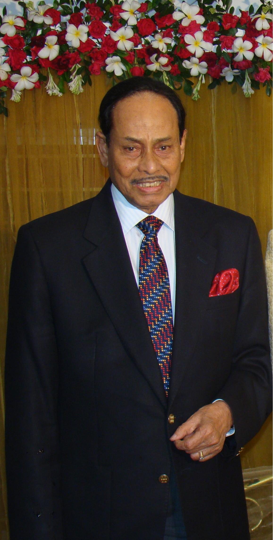 Hussain Muhammad Ershad