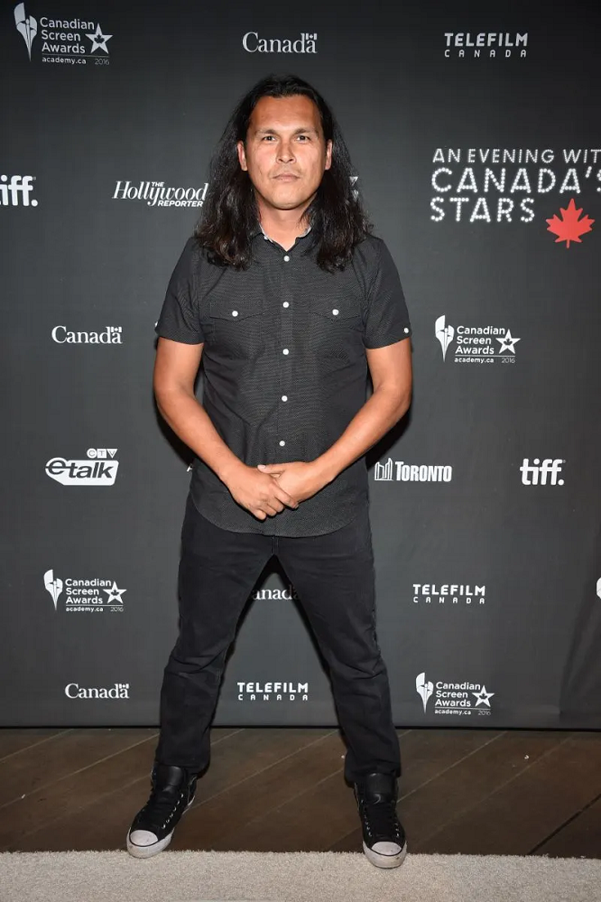 Adam Beach - Height, Weight, Net Worth , Personal Details 2 Adam Beach Height