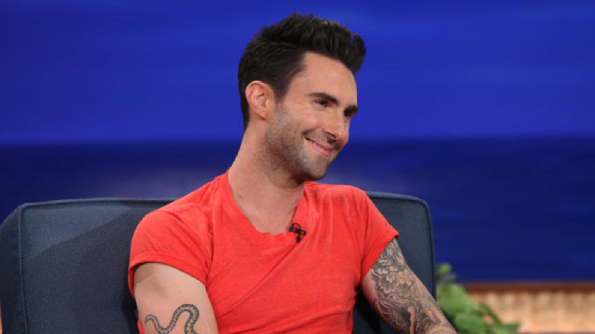 Adam Levine