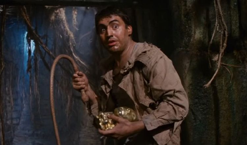 Alfred Molina career