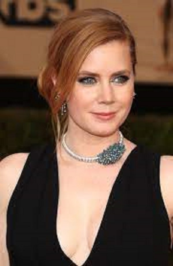 Amy Adams early life