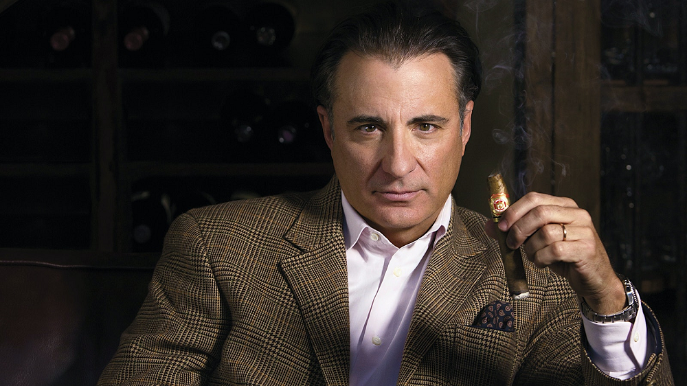 Andy Garcia career