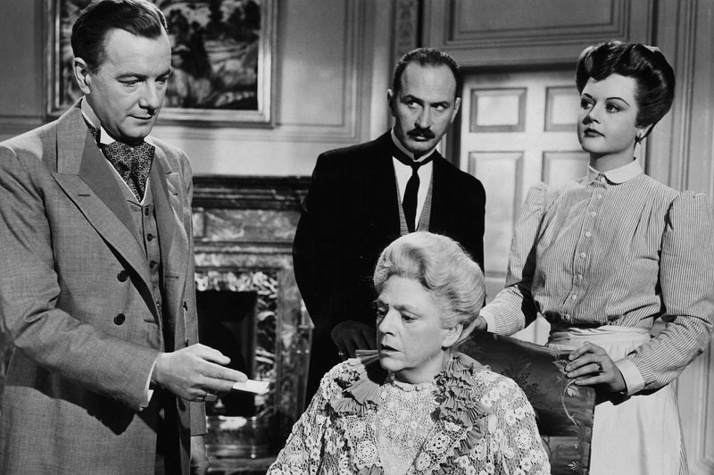 Angela Lansbury career