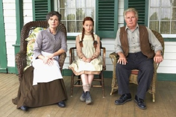 Anne Shirley family