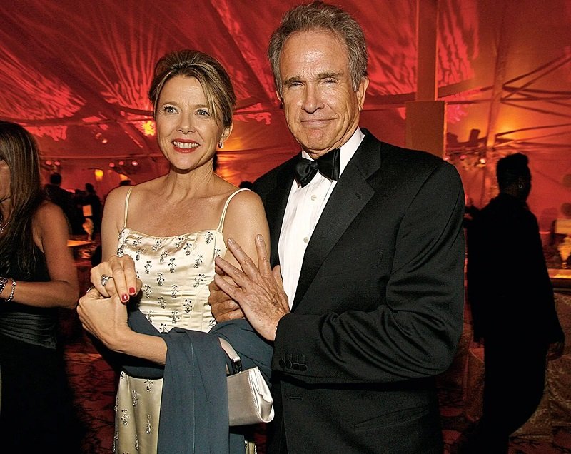 Annette Bening personal life