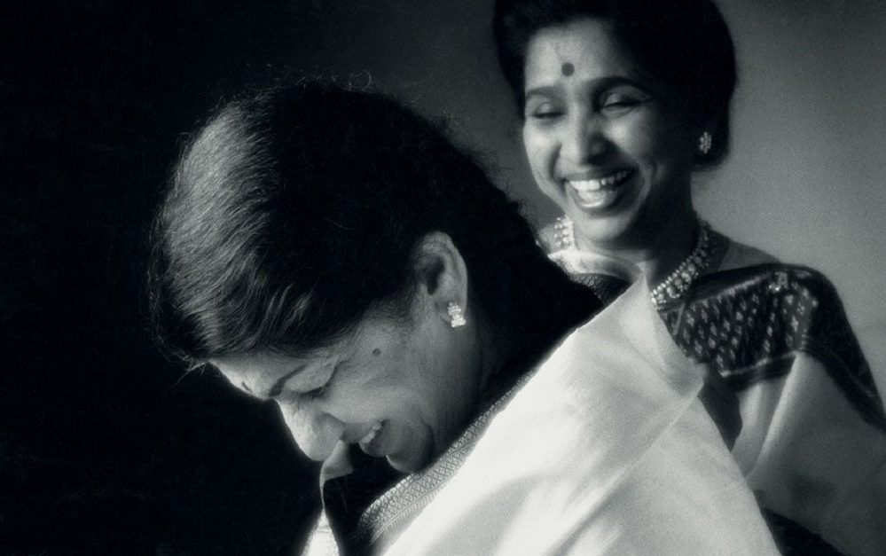 Asha Bhosle career