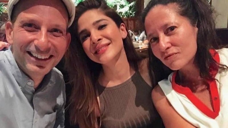 Ayesha Omar family