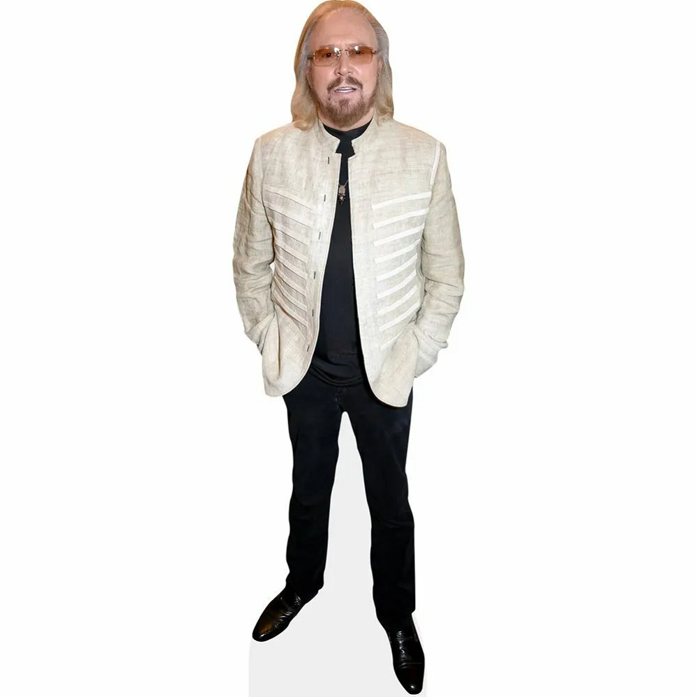 Barry Gibb Early Life, Net Worth, Height, Achievements, Body Measurements 2 Barry Gibb Height