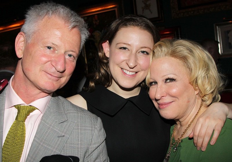 Bette Midler - Biography, Height & Life Story 2 Bette Midler family