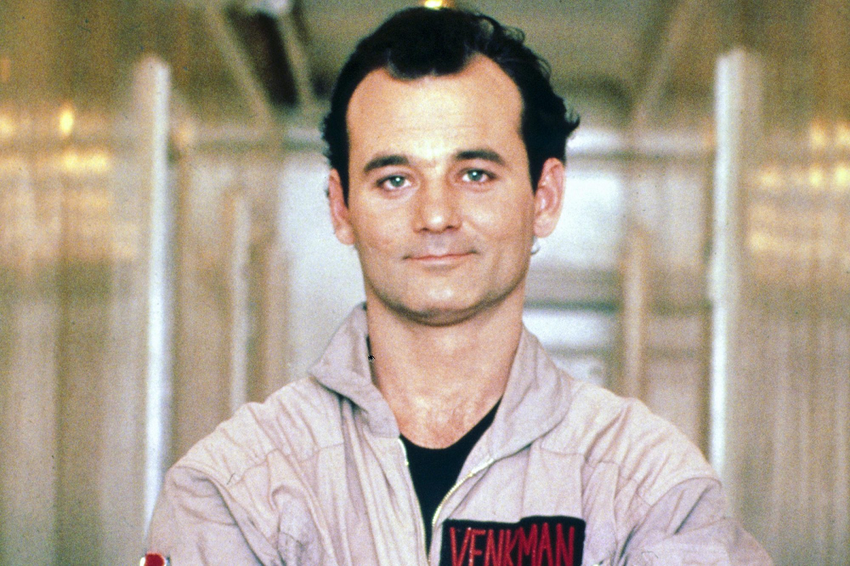 Bill Murray