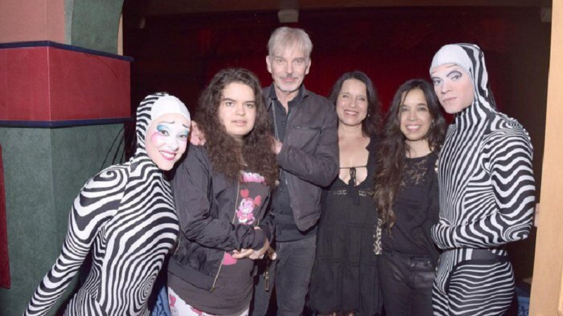 Billy Bob Thornton - Height, Weight, Net Worth, Personal Details 3 Billy Bob Thornton Family