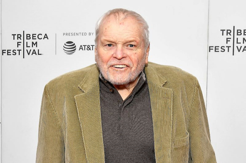 Brian Dennehy career