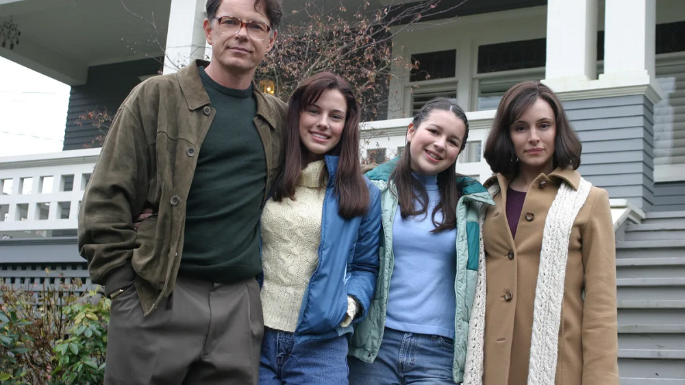 Bruce Greenwood Family