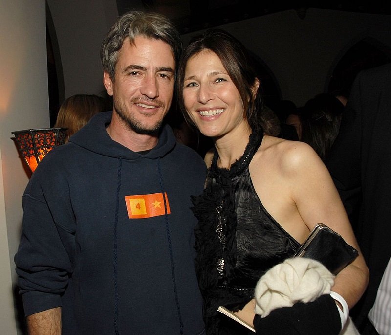 Catherine Keener family