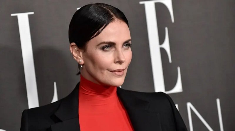 Charlize Theron career