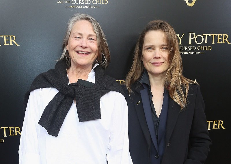 Cherry Jones personal life