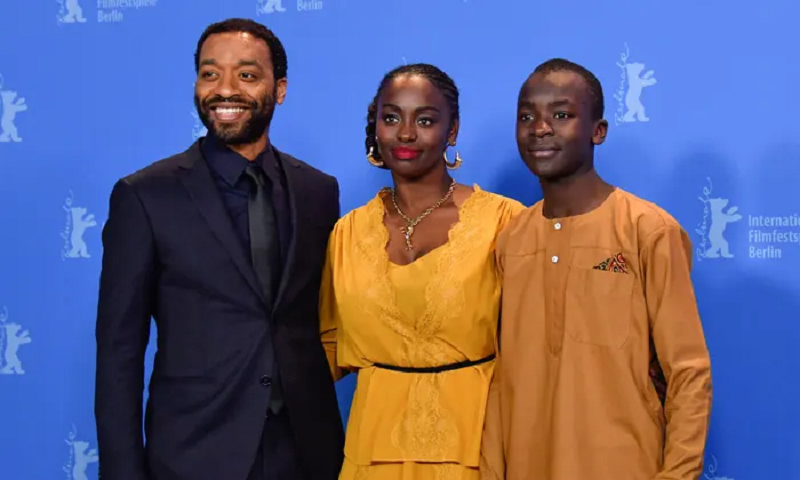 Chiwetel Ejiofor Family