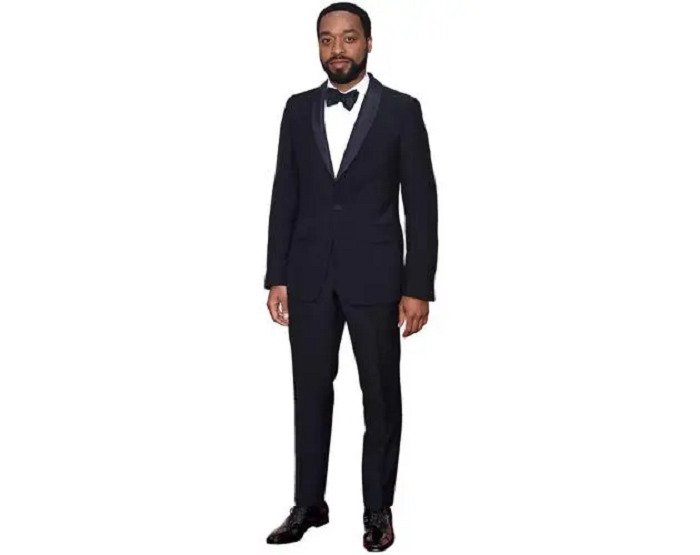 Chiwetel Ejiofor Height