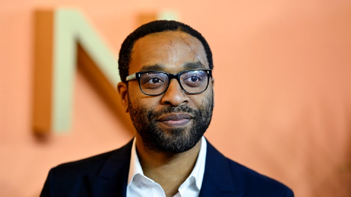 Chiwetel Ejiofor