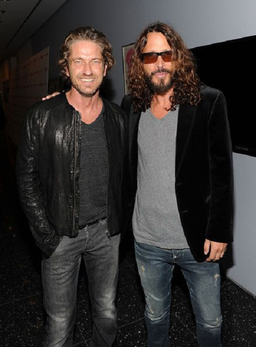 Chris Cornell Height