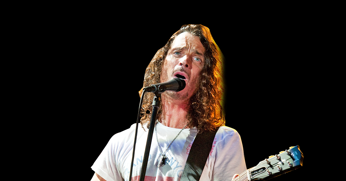 Chris Cornell