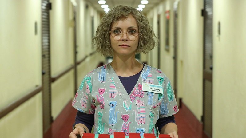 Christina Ricci career