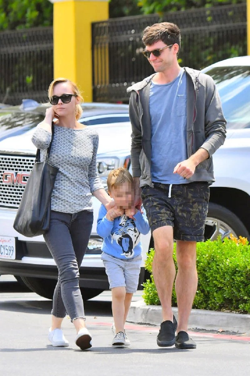 Christina Ricci family