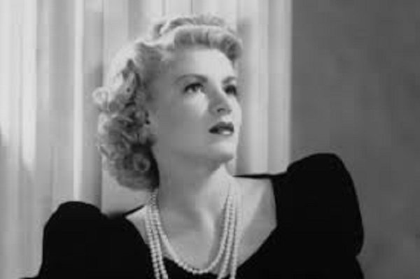 Claire Trevor career