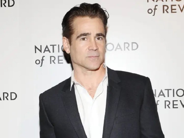 Colin Farrell career