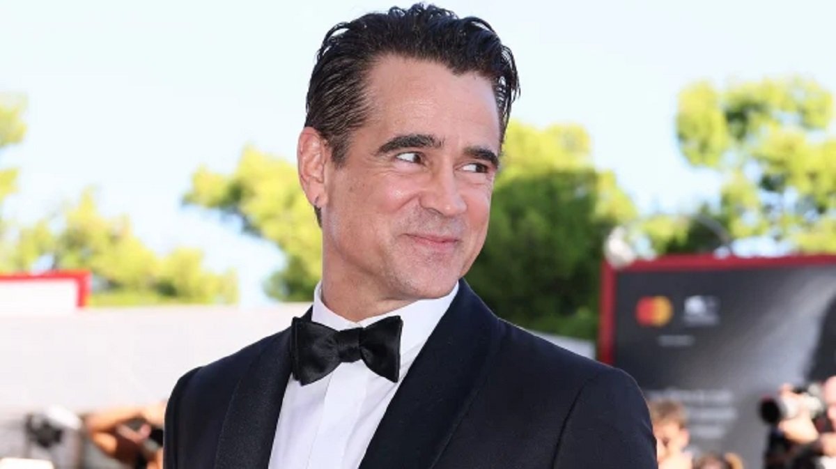 Colin Farrell - Height, Weight, Net Worth & Personal Details 8 Colin Farrell