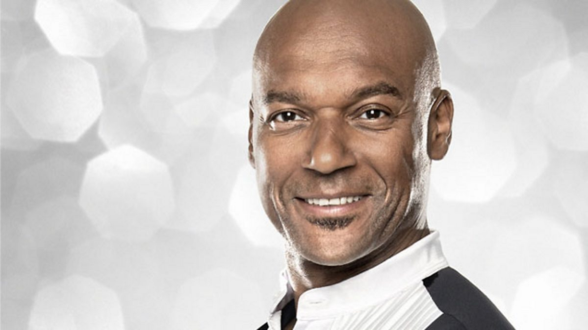 Colin Salmon