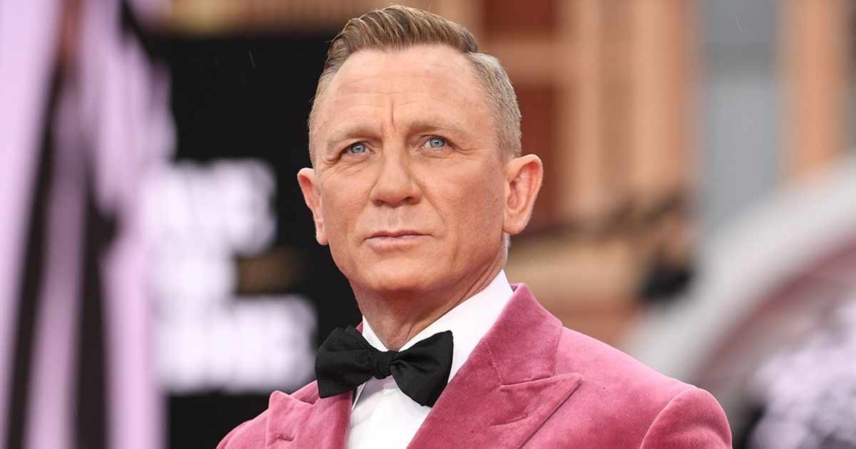 Daniel Craig