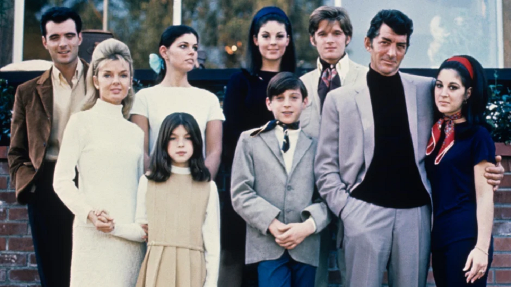 Dean Martin Family