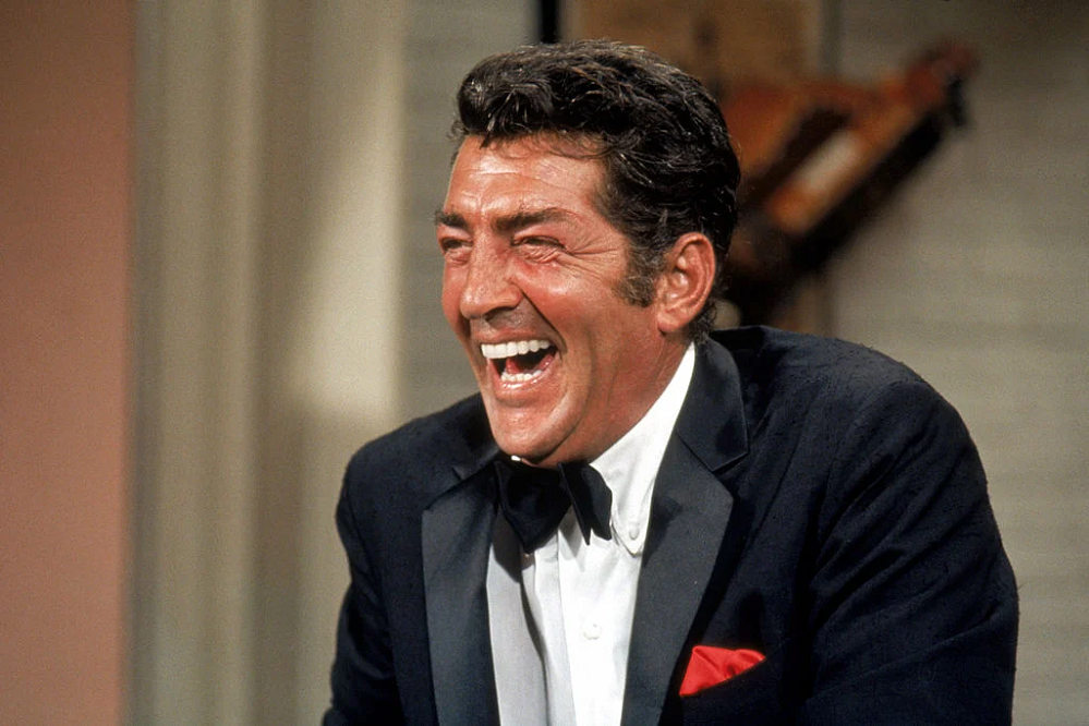 Dean Martin career