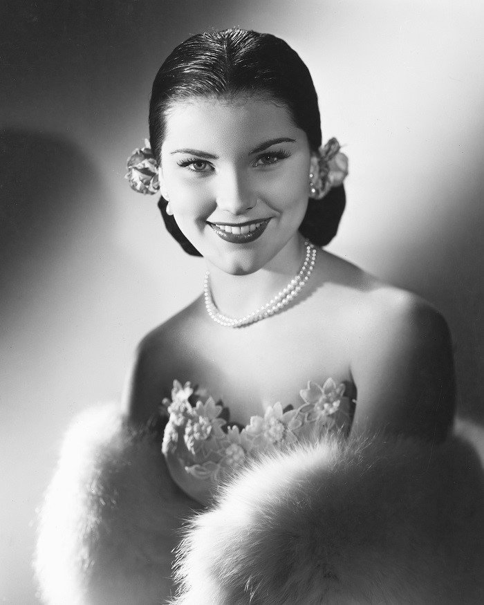 Debra Paget career