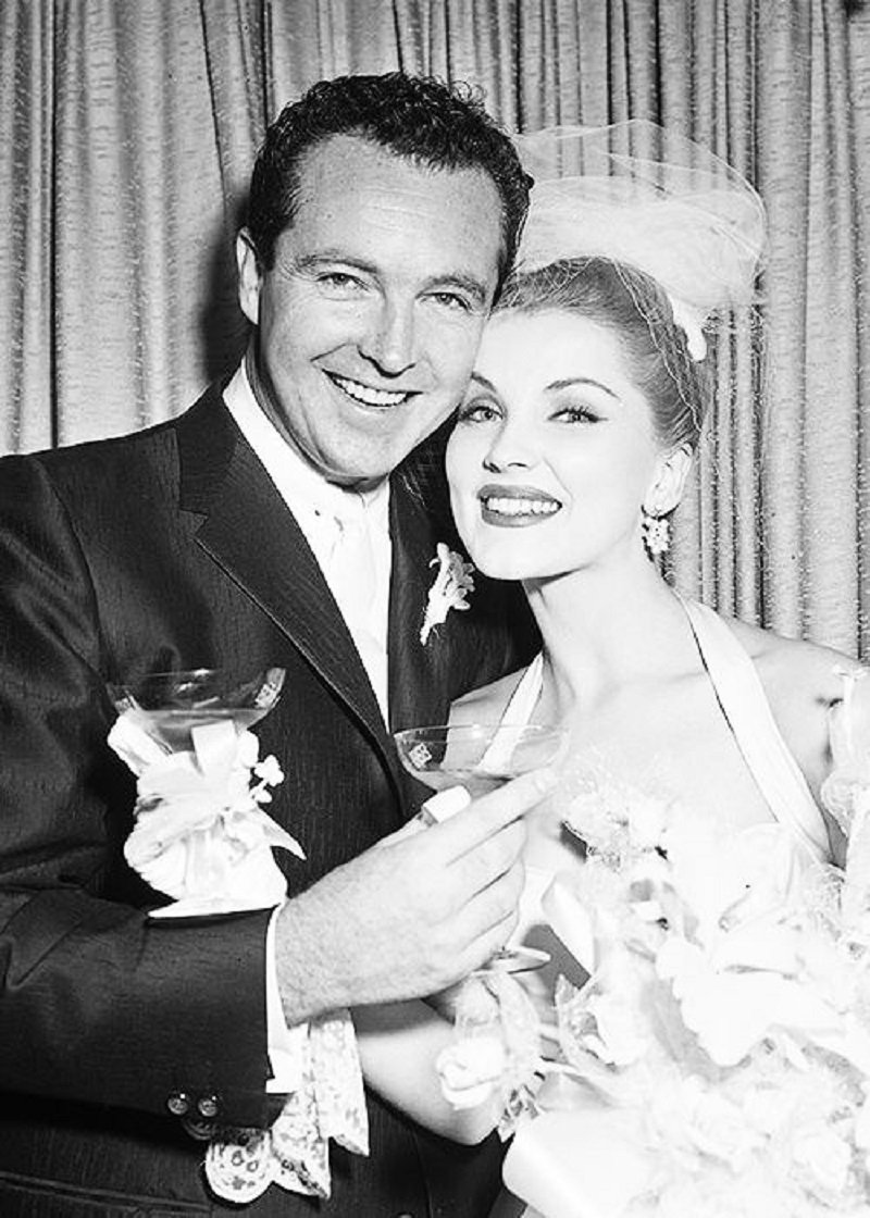Debra Paget personal life
