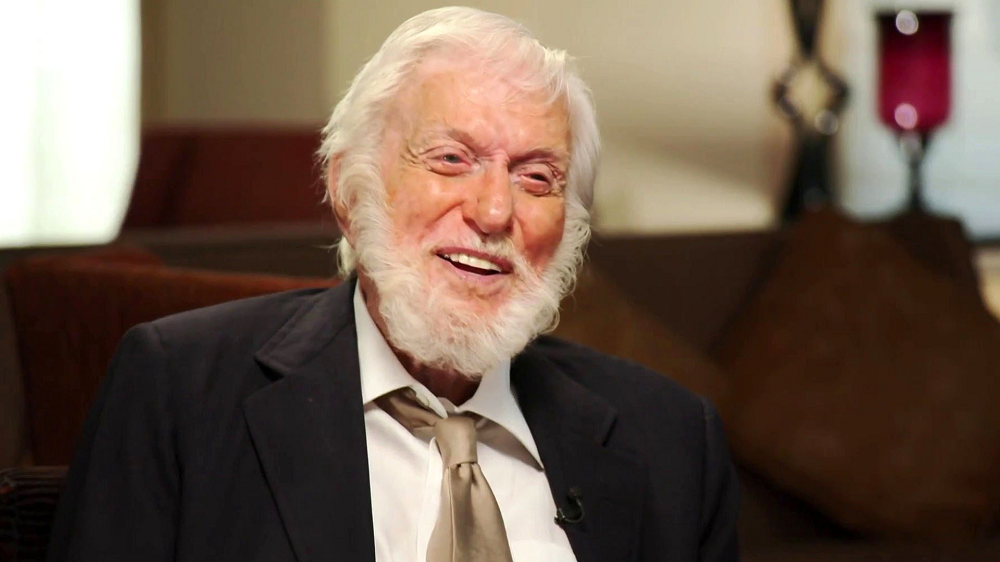 Dick Van Dyke career