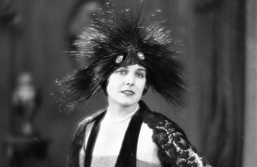 Edna Purviance