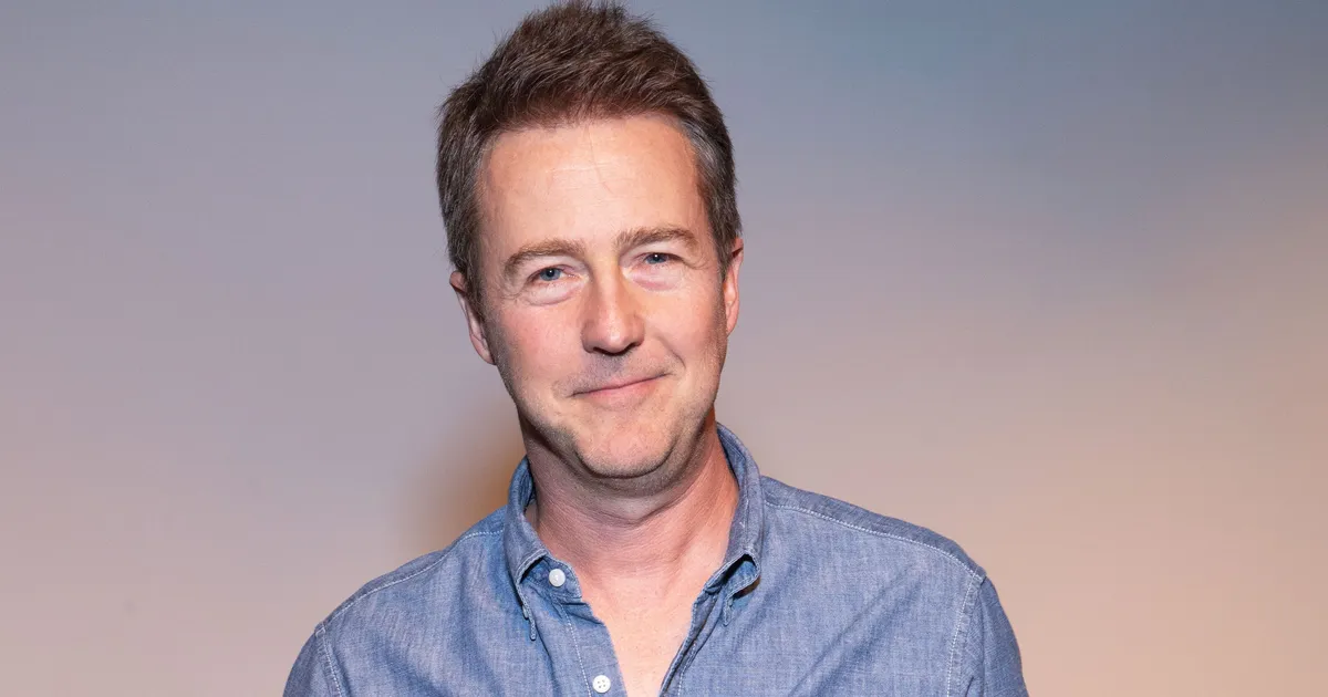 Edward Norton